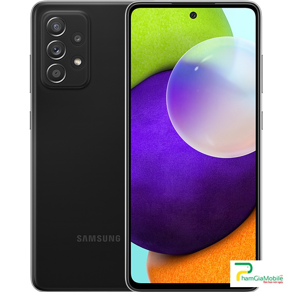Thay Thế Sửa Chữa Samsung Galaxy A52 Hư Giắc Tai Nghe Micro Lấy Liền